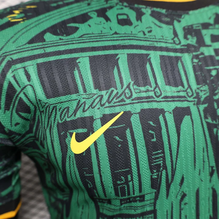 Brazil “Cidade Maravilhosa” Limited Jersey - Image 4