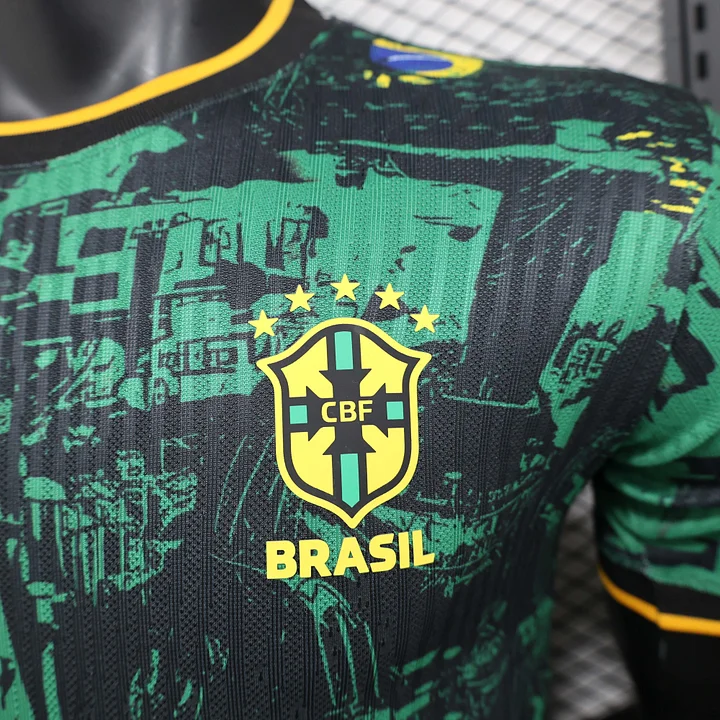 Brazil “Cidade Maravilhosa” Limited Jersey - Image 5