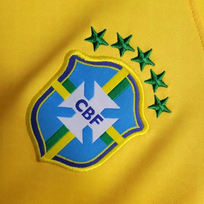 Brazil "Ouro Verde" Limited Jersey - Image 4