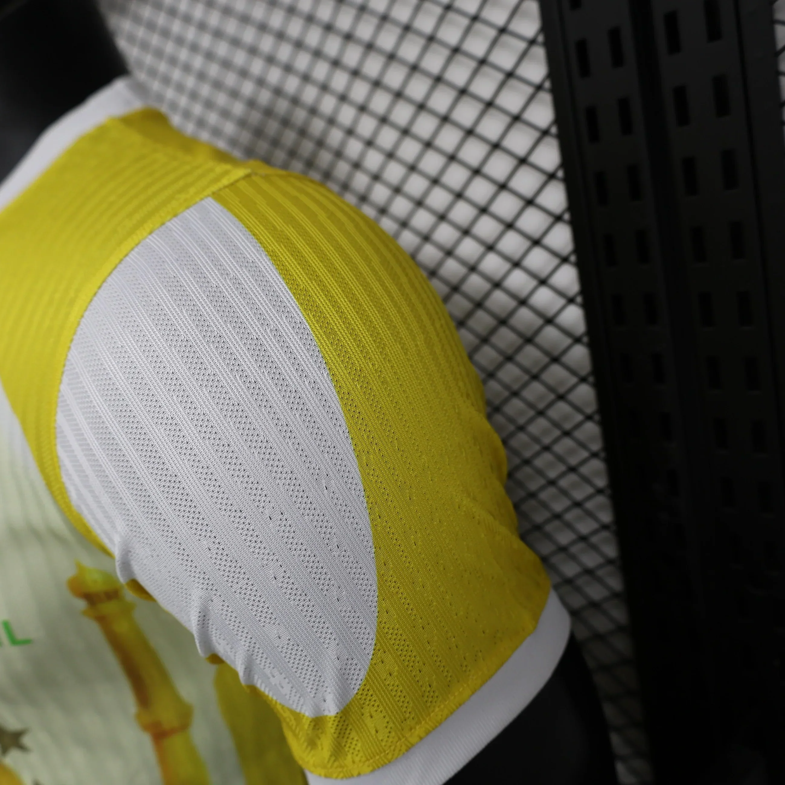 Brazil "Palácio do Sol" Limited Jersey - Image 7
