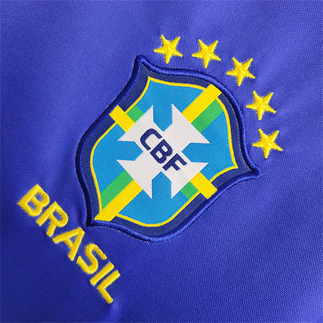 Brazil Pelé Commemorative Limited Jersey - Image 6