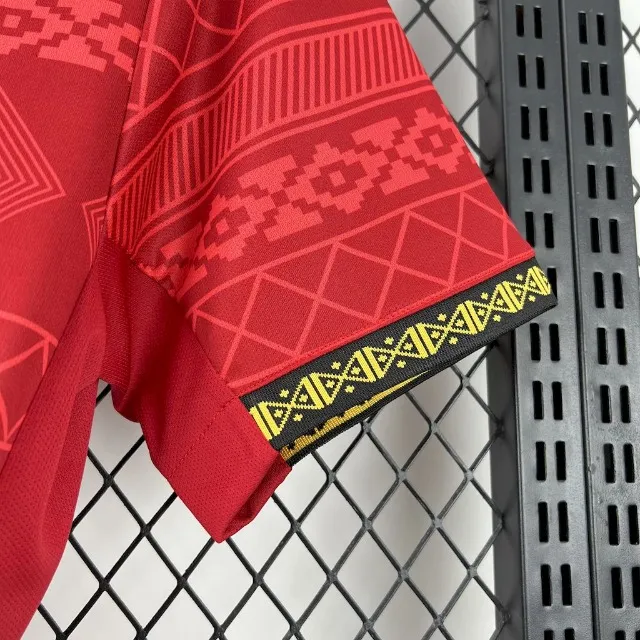 Brazil "Samba Flame" Limited Jersey - Image 4