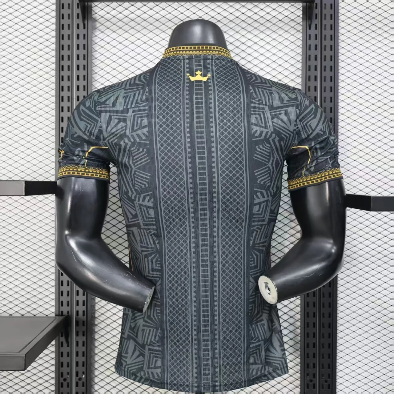 Brazil "The Prince" Crown Limited Jersey - Image 2