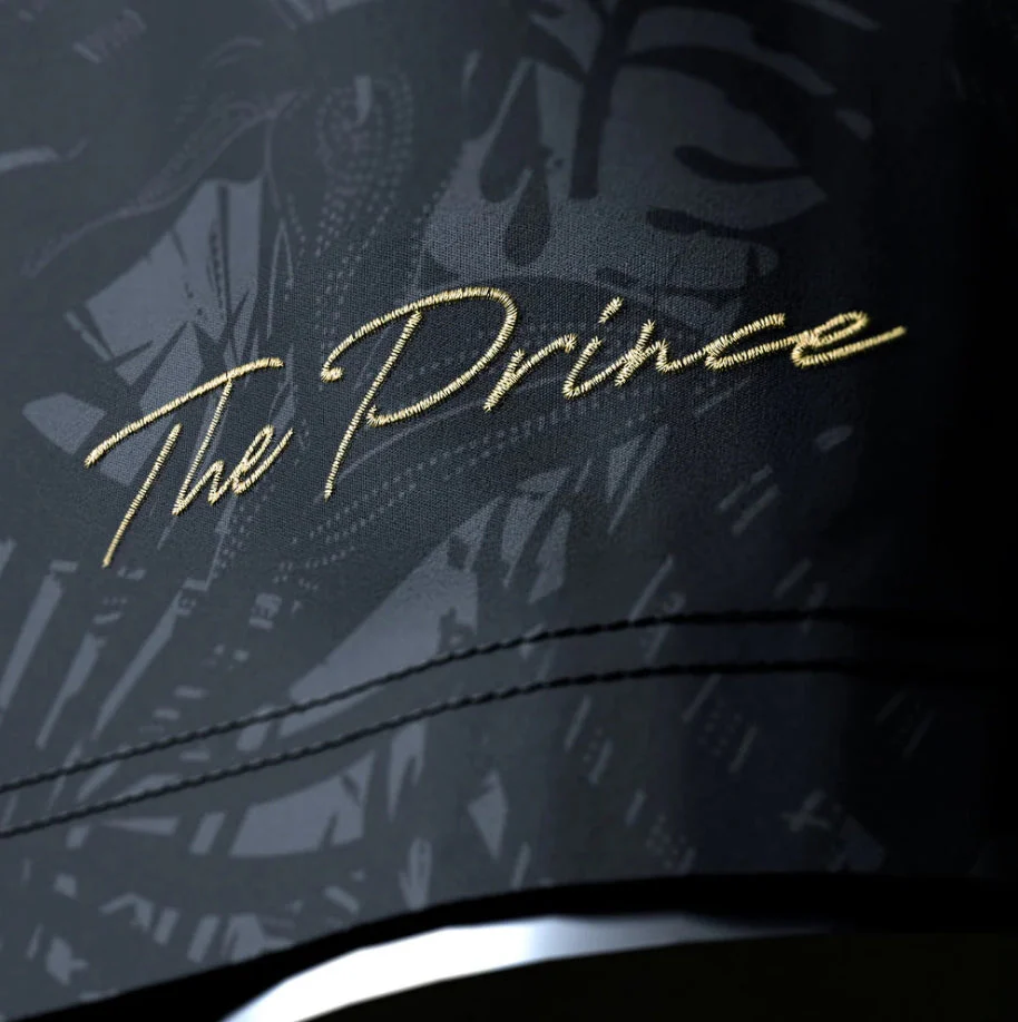 Brazil "The Prince" Limited Jersey - Image 4