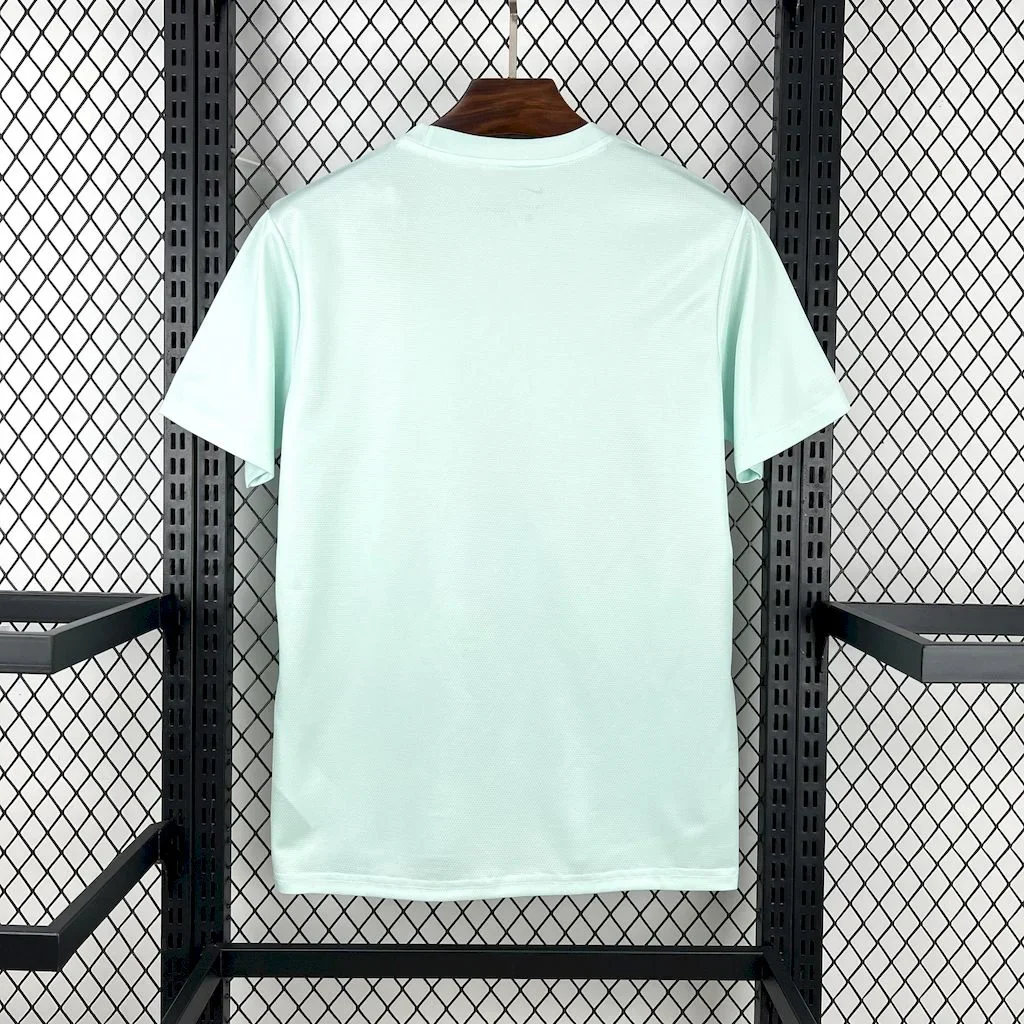 Brazil "The Redeemer" Green Limited Jersey - Image 2