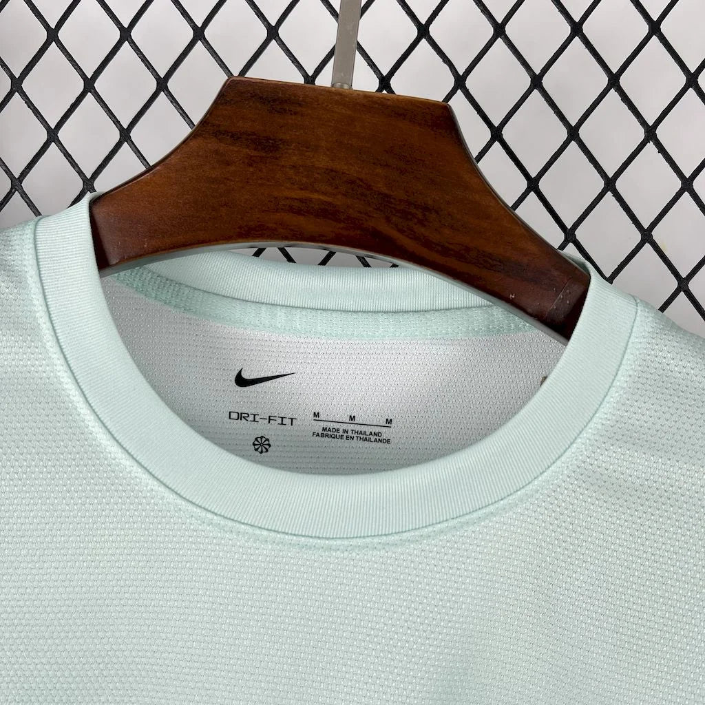 Brazil "The Redeemer" Green Limited Jersey - Image 6
