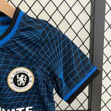 Chelsea 2023/2024 Away Jersey Kids Size - Image 3