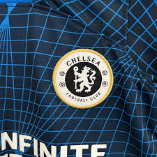 Chelsea 2023/2024 Away Jersey Kids Size - Image 4