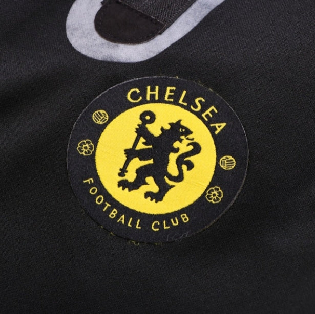 Chelsea Fc Black Tracksuit - Image 2