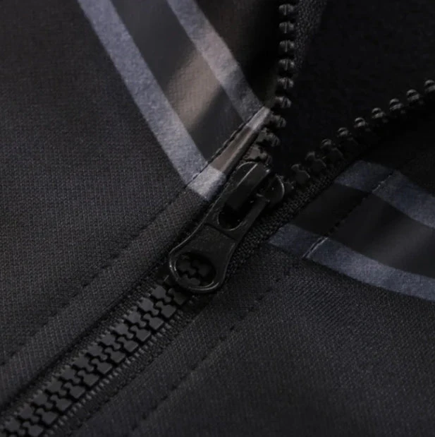 Chelsea Fc Black Tracksuit - Image 4