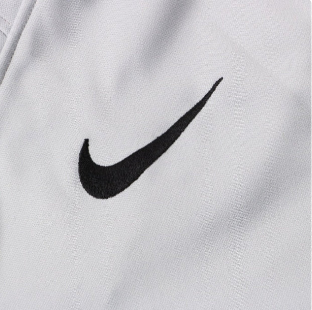 Chelsea FC Grey and Black Tracksuit - Image 3