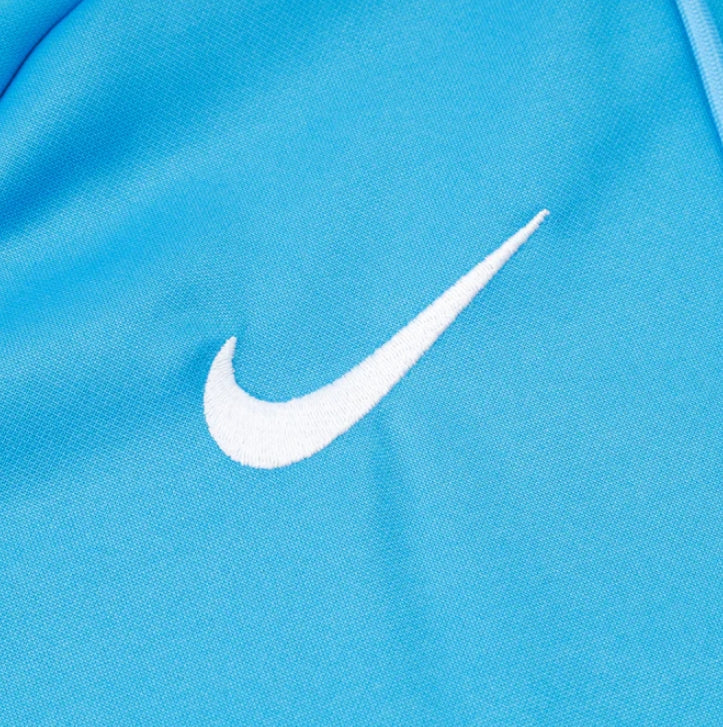 Chelsea FC Light Blue and Dark Blue Tracksuit - Image 3