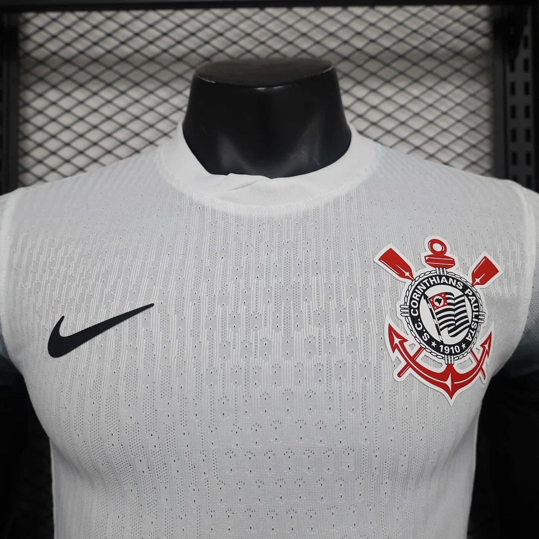 Corinthians 2024/2025 Home Kit - Image 3