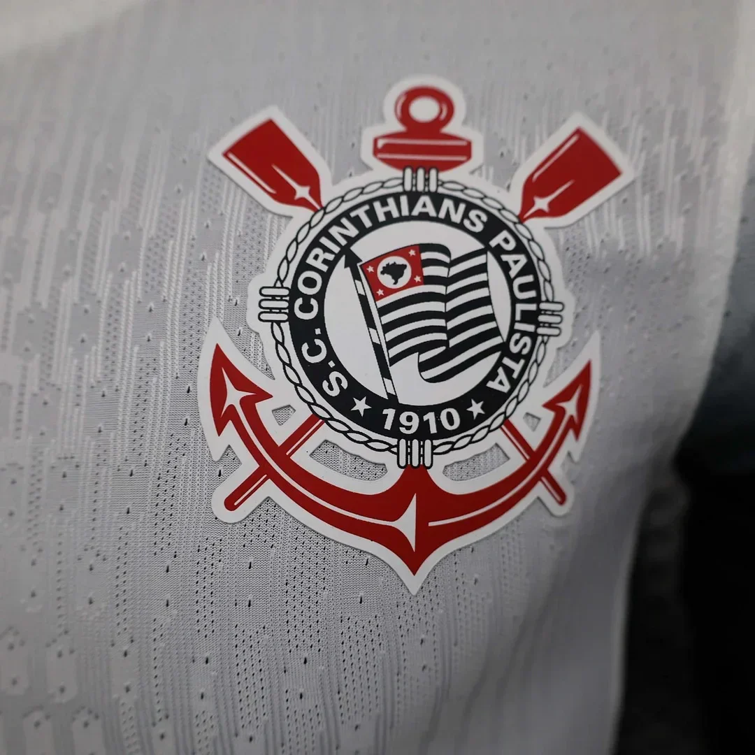 Corinthians 2024/2025 Home Kit - Image 5