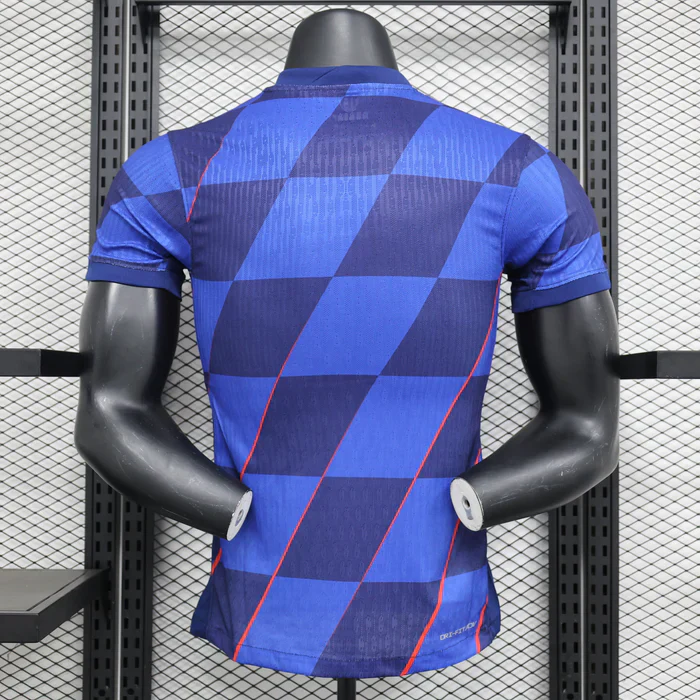 Croatia 2024/2025 Away Kit - Image 2