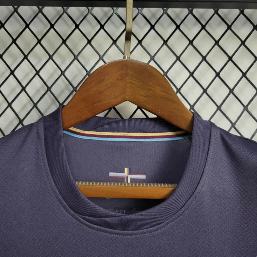 England 2024 Away Jersey Kids Size - Image 2