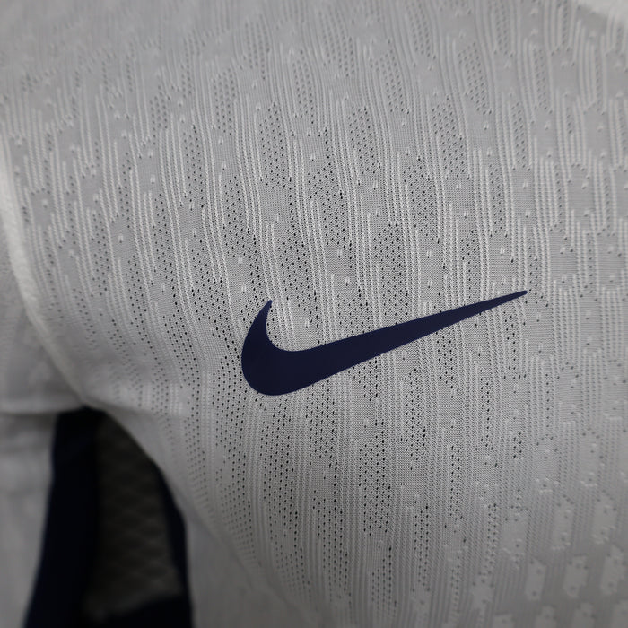 England 2024/2025 Home Kit Long Sleeve - Image 4