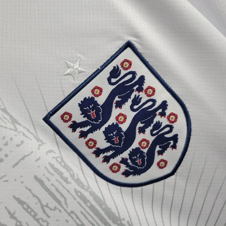 England "Ben Spirit" Limited Jersey - Image 4