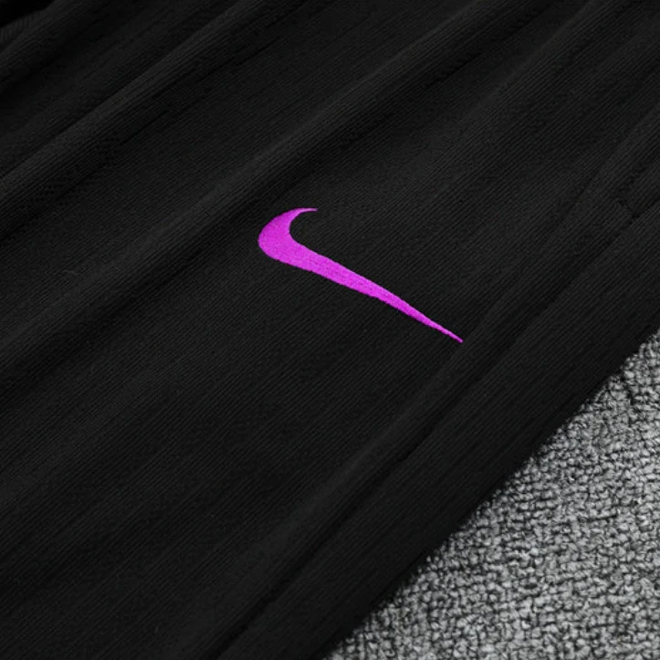 England Black and Purple Tracksuit - Image 5