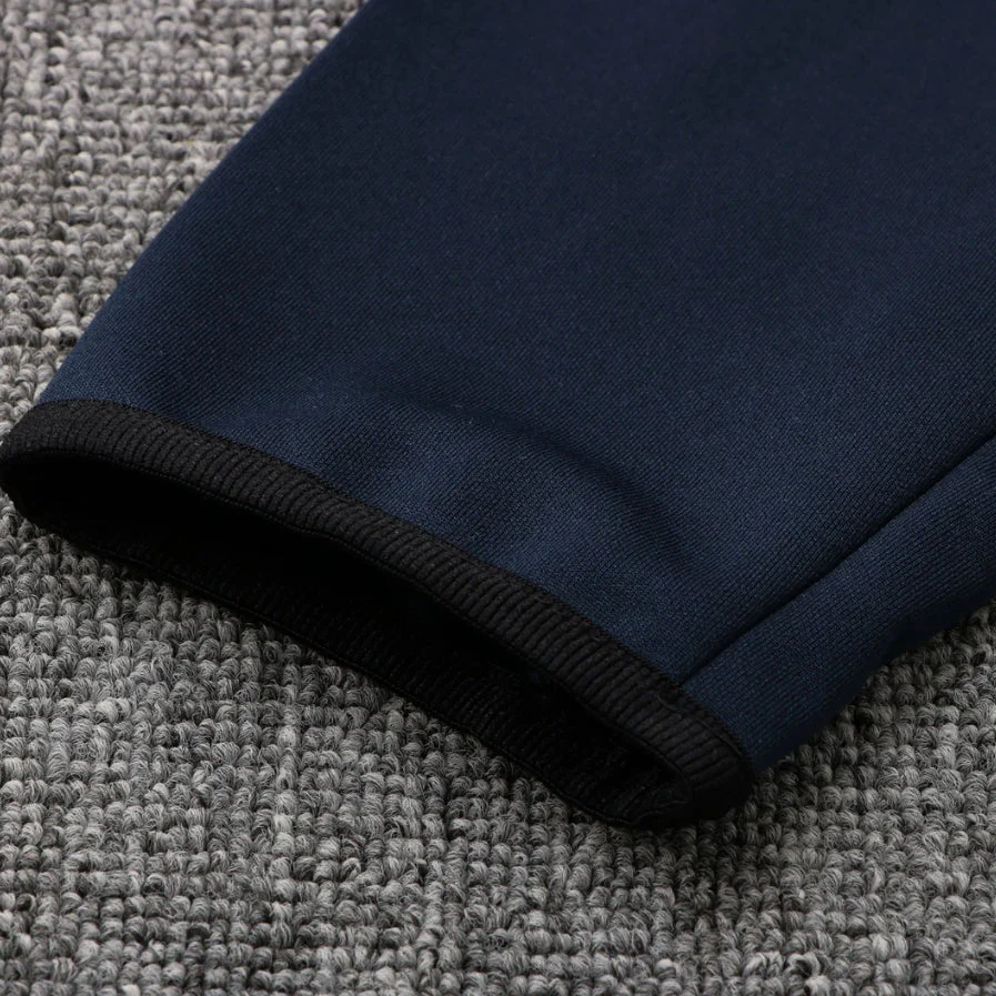 England Dark Blue Tracksuit - Image 5