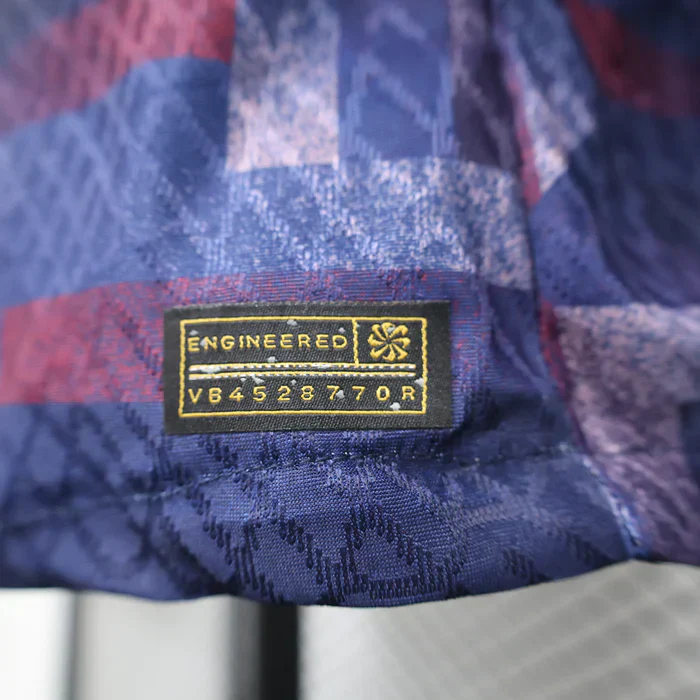 England "Royal Geometry" Limited Jersey - Image 3