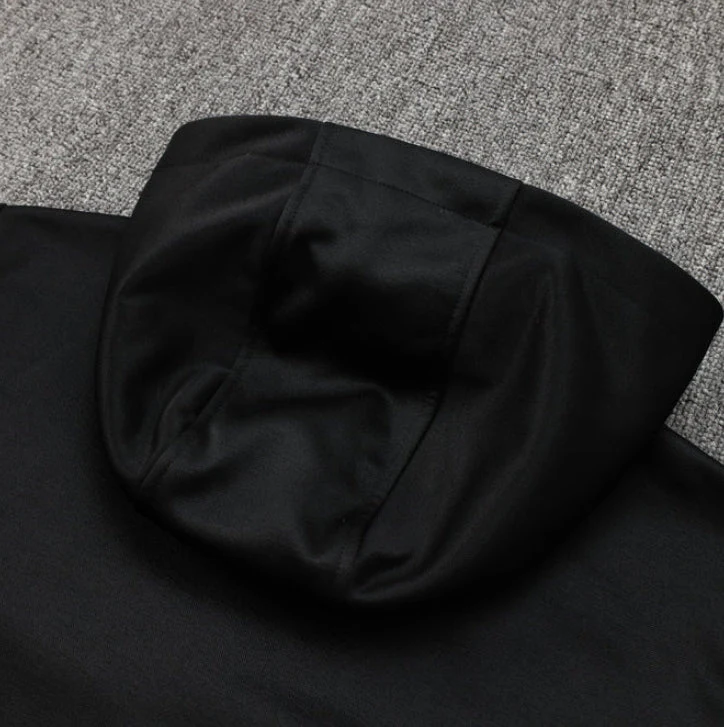 Barcelona Black Tracksuit - Image 6