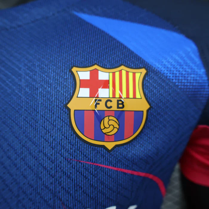 Barcelona "Catalan Fusion" Limited Jersey - Image 3