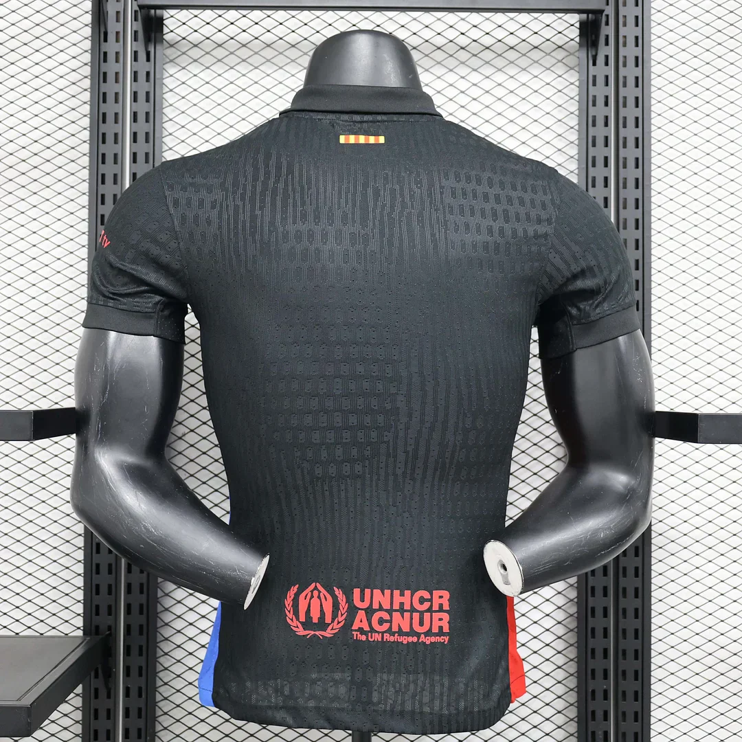 Barcelona 2024/2025 Away Kit - Image 2
