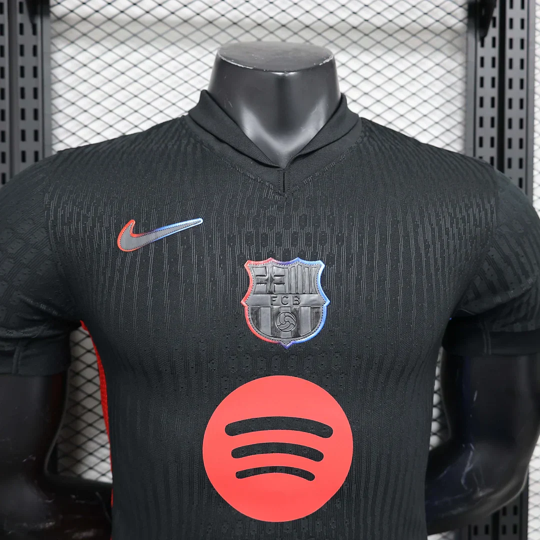 Barcelona 2024/2025 Away Kit - Image 3