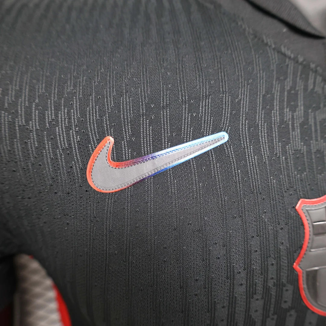 Barcelona 2024/2025 Away Kit - Image 4