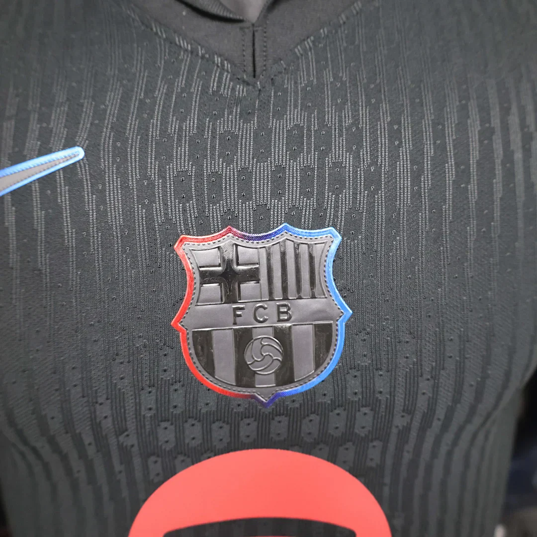 Barcelona 2024/2025 Away Kit - Image 5