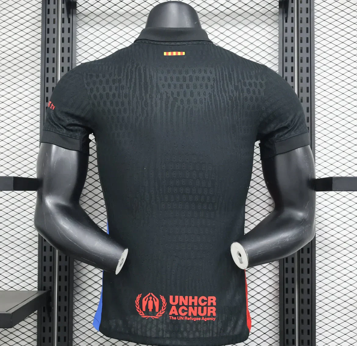 Barcelona 2024/2025 Away Kit - Image 2