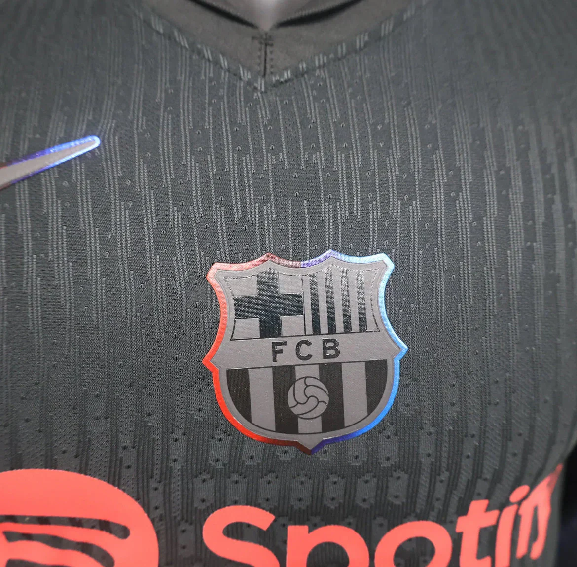 Barcelona 2024/2025 Away Kit - Image 4