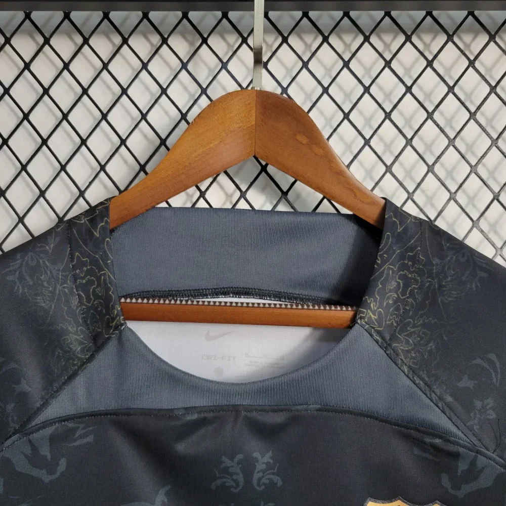 Barcelona "Golden Knight" Limited Jersey - Image 3
