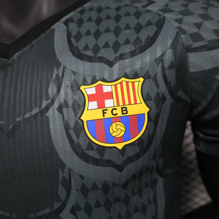 Barcelona "Catalan Blaze" Limited Jersey - Image 5