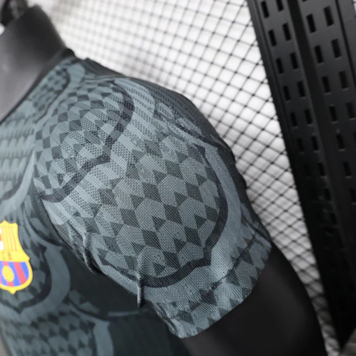 Barcelona "Catalan Blaze" Limited Jersey - Image 7