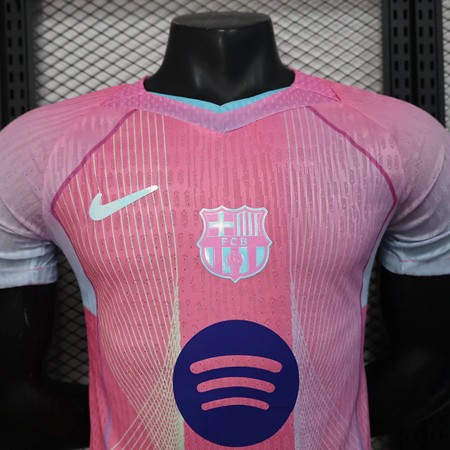 Barcelona "Aurora" Limited Jersey - Image 3