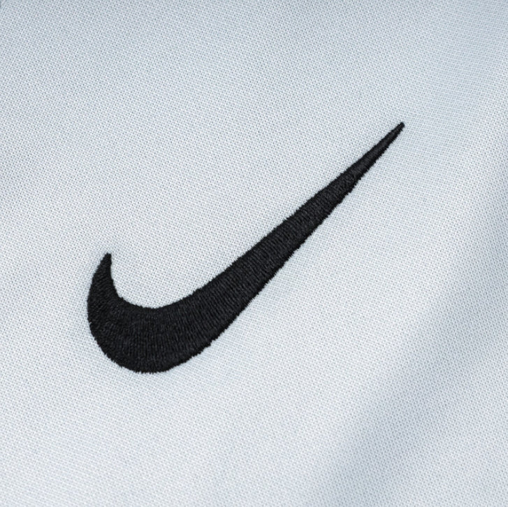 Barcelona White and Black Tracksuit - Image 3