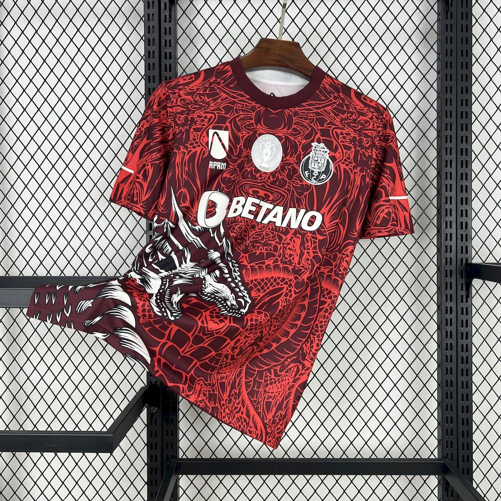 FC Porto "Firestorm" Limited Jersey