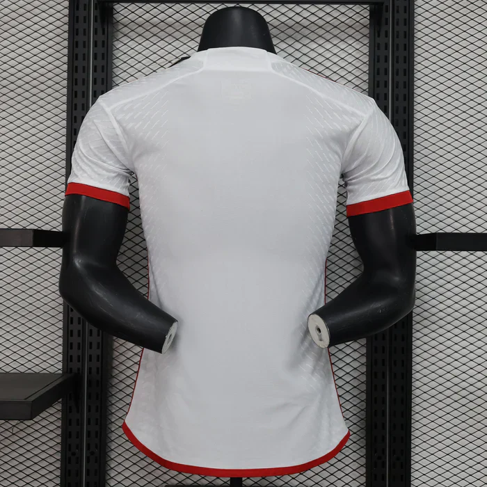 Flamengo 2024/2025 Away Kit - Image 2
