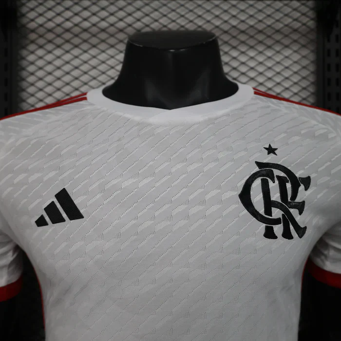 Flamengo 2024/2025 Away Kit - Image 3