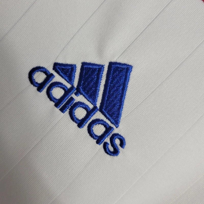 2006 Retro France Away Jersey - Image 4