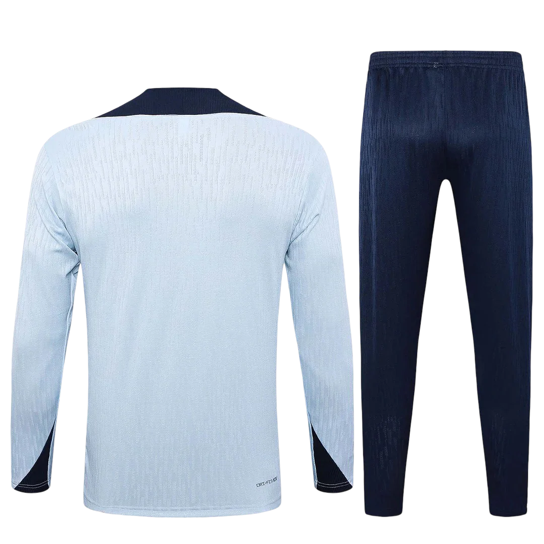 France Blue Tracksuit - Image 2