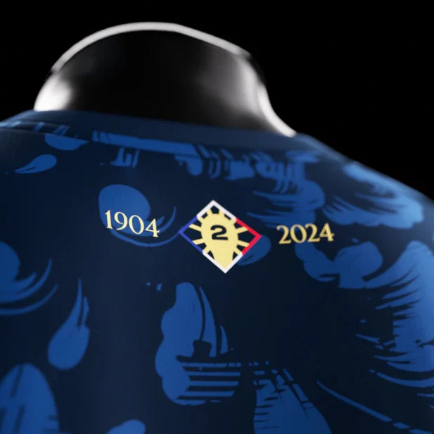 France "Les Bleus" Limited Jersey - Image 8
