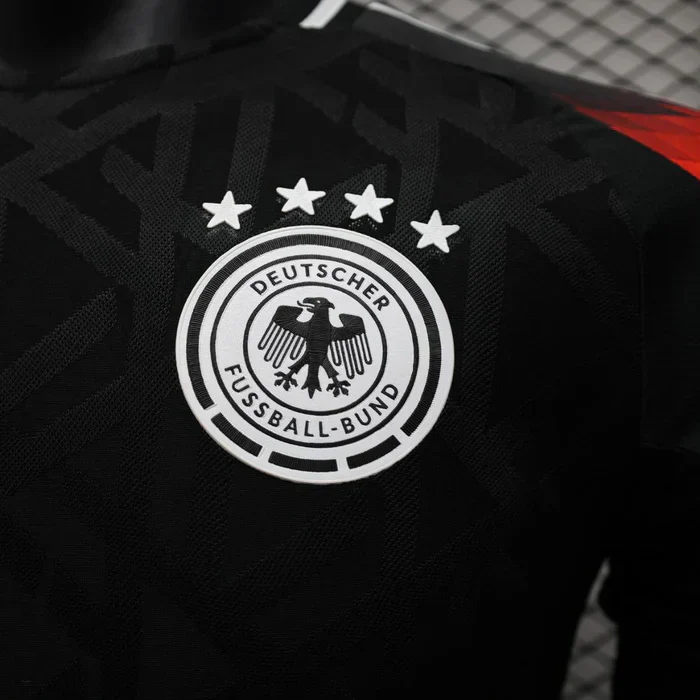 Germany 2025-2026 Home Kit - Image 4