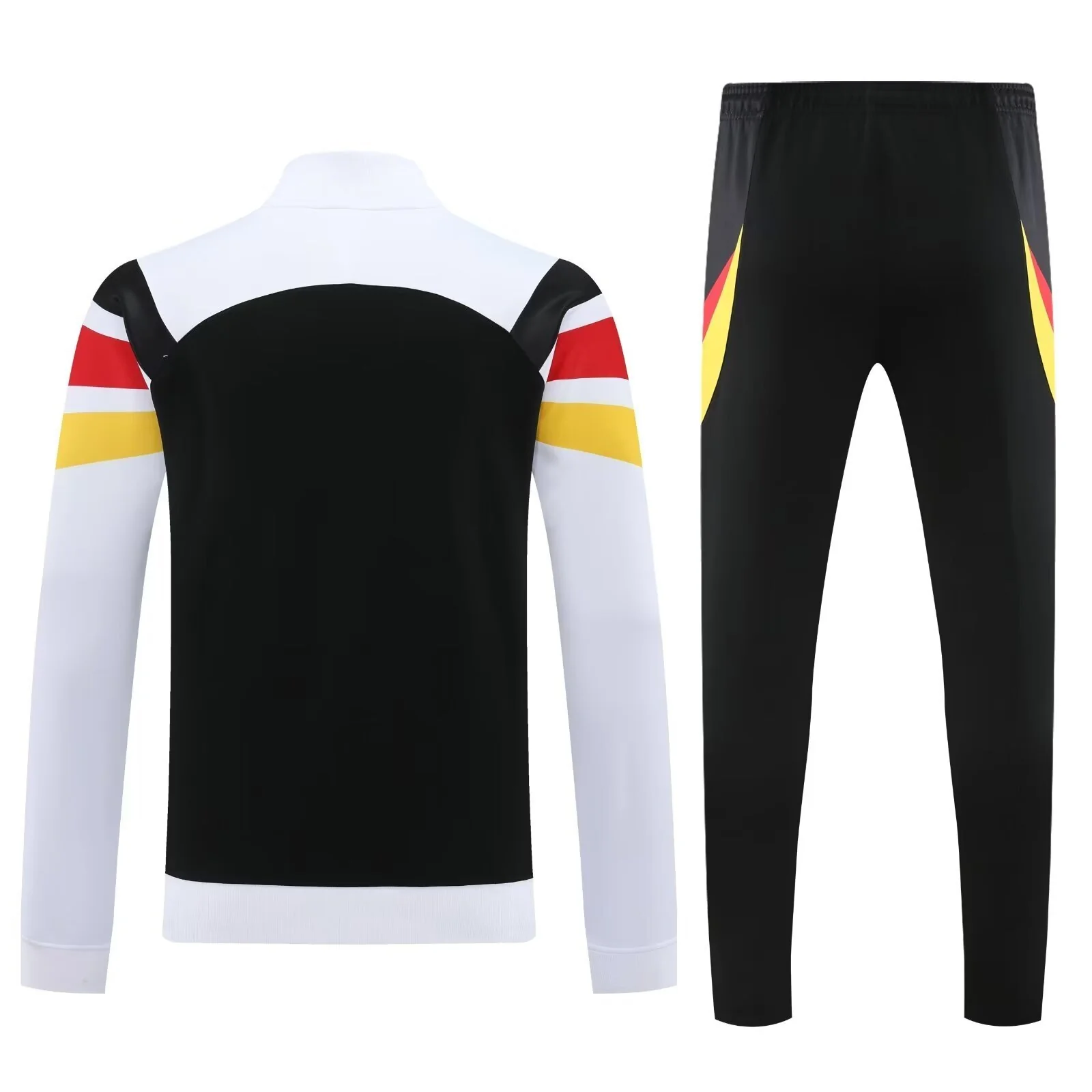 Germany White Tracksuit - Image 2