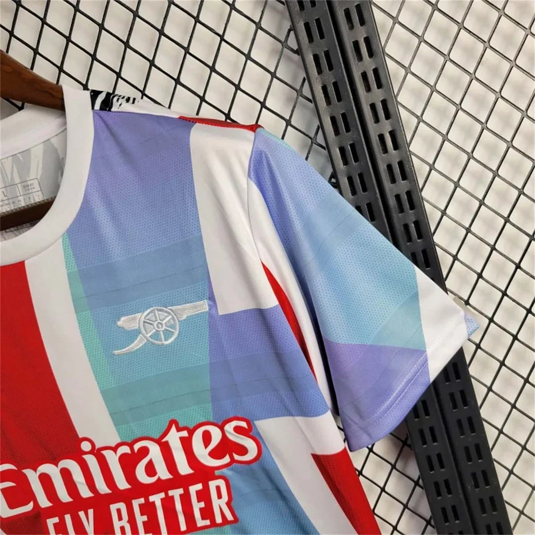 2025/2026 Arsenal Match Training Kit - Image 6