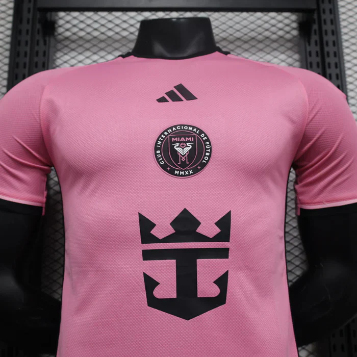 Inter Miami 2024/2025 Home Kit - Image 3