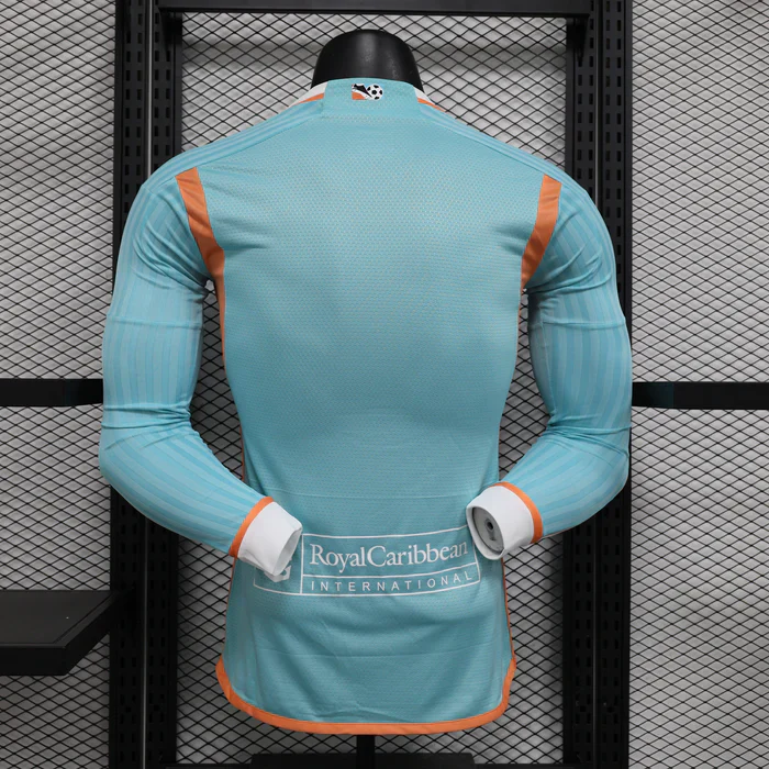 Inter Miami 2024/2025 Third Kit Long Sleeve - Image 2