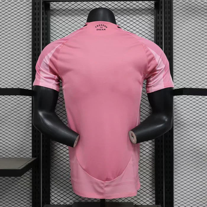 Inter Miami 2025/2026 Home Kit - Image 2